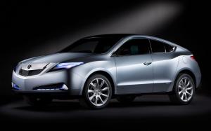Acura ZDX Prototype (YB1) '2009